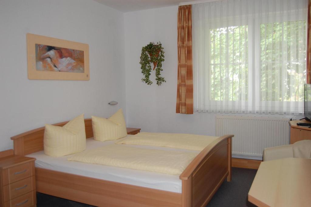 Hotel garni St. Marien - Tweepersoonskamer Met Douche