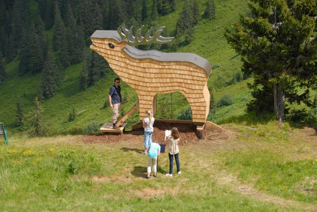 Hosté ubytování Ferienwohnung Schaupphof