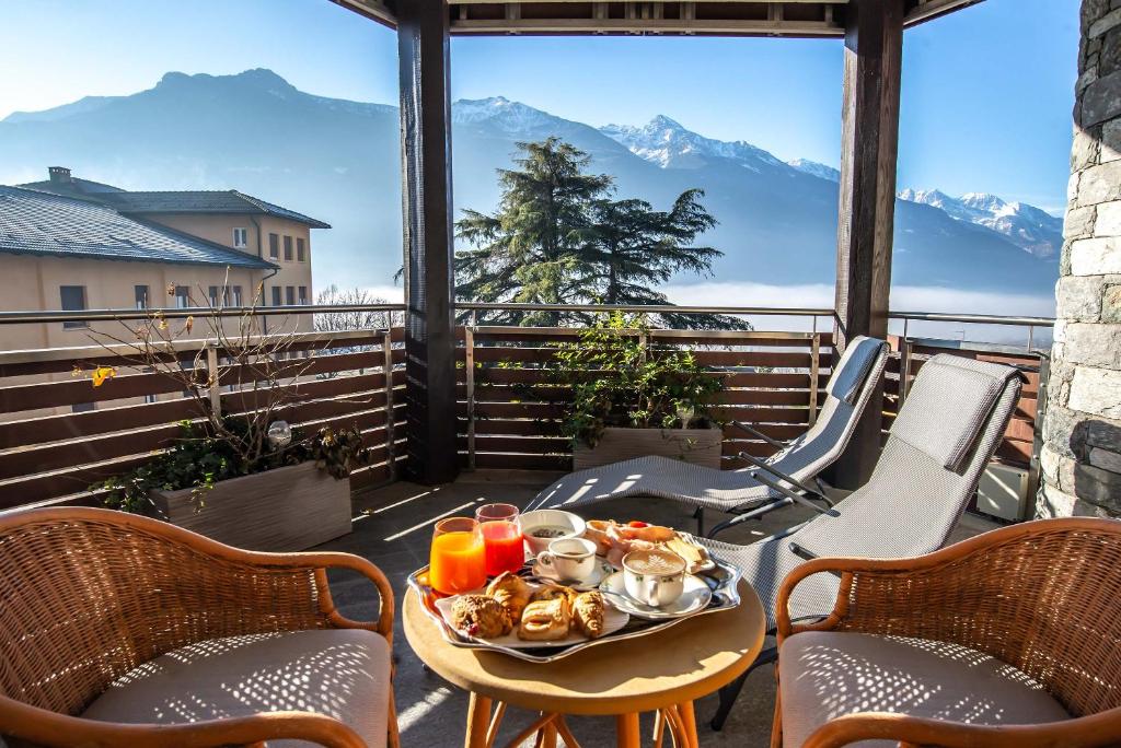 Relais Du Foyer - Habitación Superior Doble O Twin Con Terraza