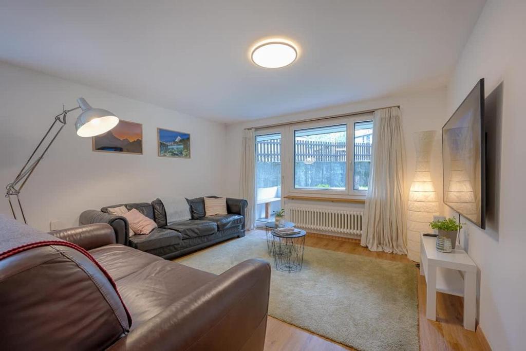 Riverside Apartment - Resim 3