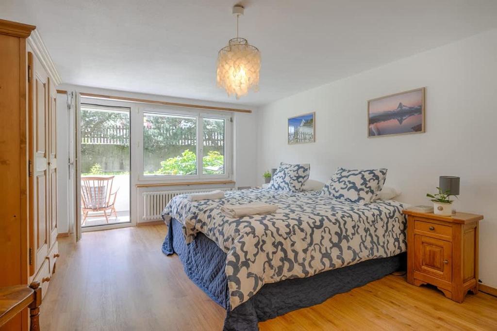 Riverside Apartment - Resim 9