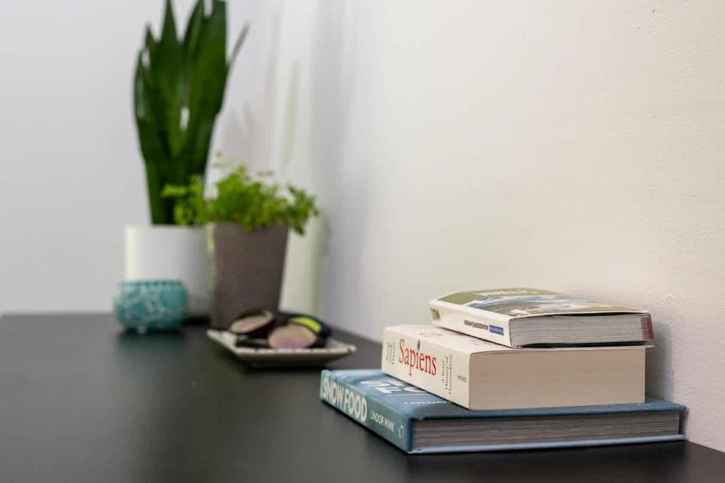 Riverside Apartment - Resim 13