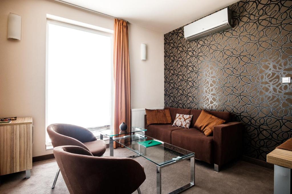 Hotel Deluxe with free Wellness and Fitness Centrum - Resim 29