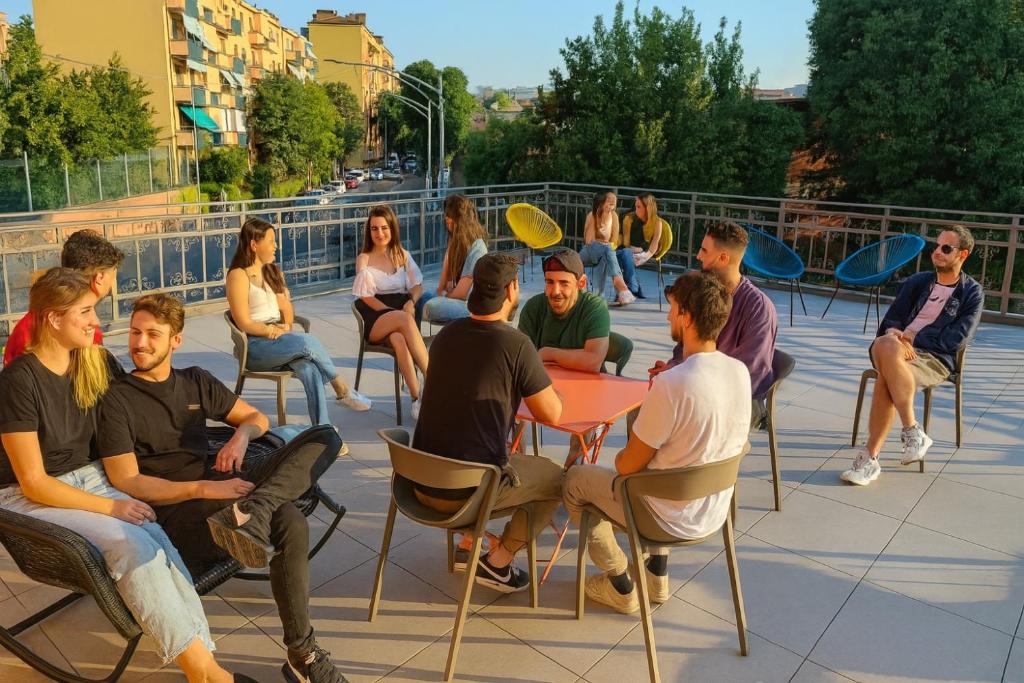 Hosté ubytování Bohoostel