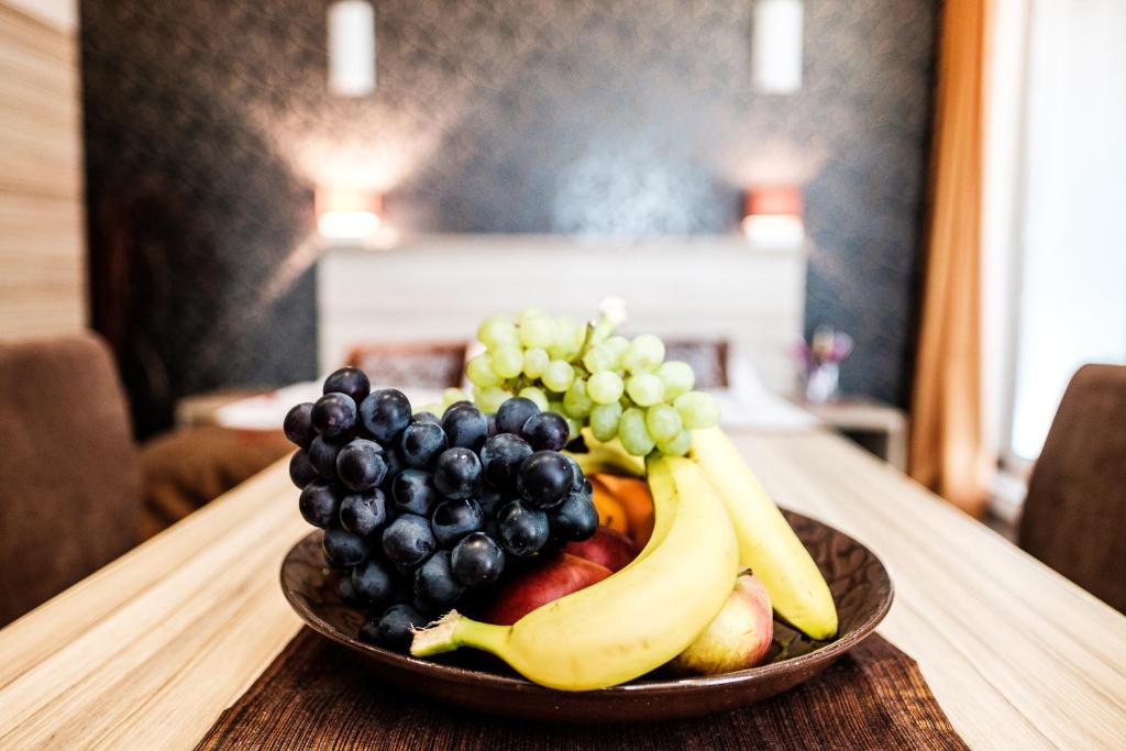 Hotel Deluxe with free Wellness and Fitness Centrum - Resim 30