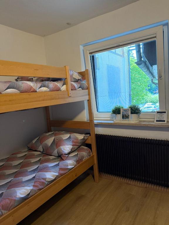 Postel nebo postele na pokoji v ubytování Bed & Breakfast LakeBled House