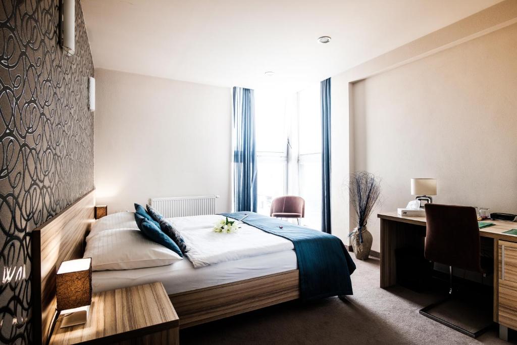 Hotel Deluxe with free Wellness and Fitness Centrum - Resim 2