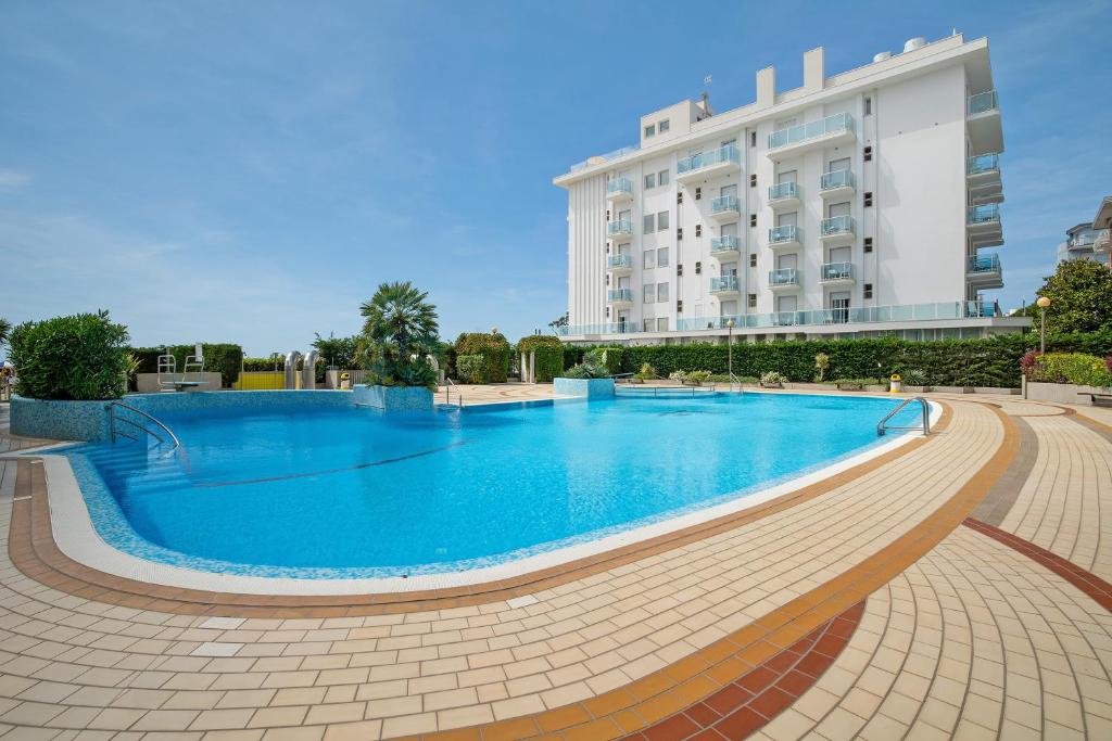 Πισίνα στο ή κοντά στο Oasis 38