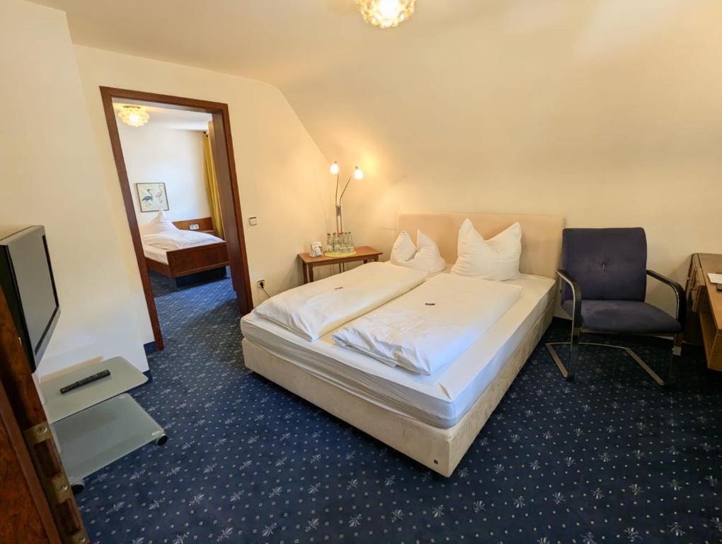 Hotel - Restaurant Traube - Habitación Doble Superior