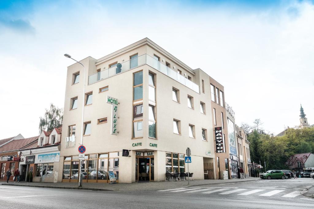 Hotel Deluxe with free Wellness and Fitness Centrum - Resim 1