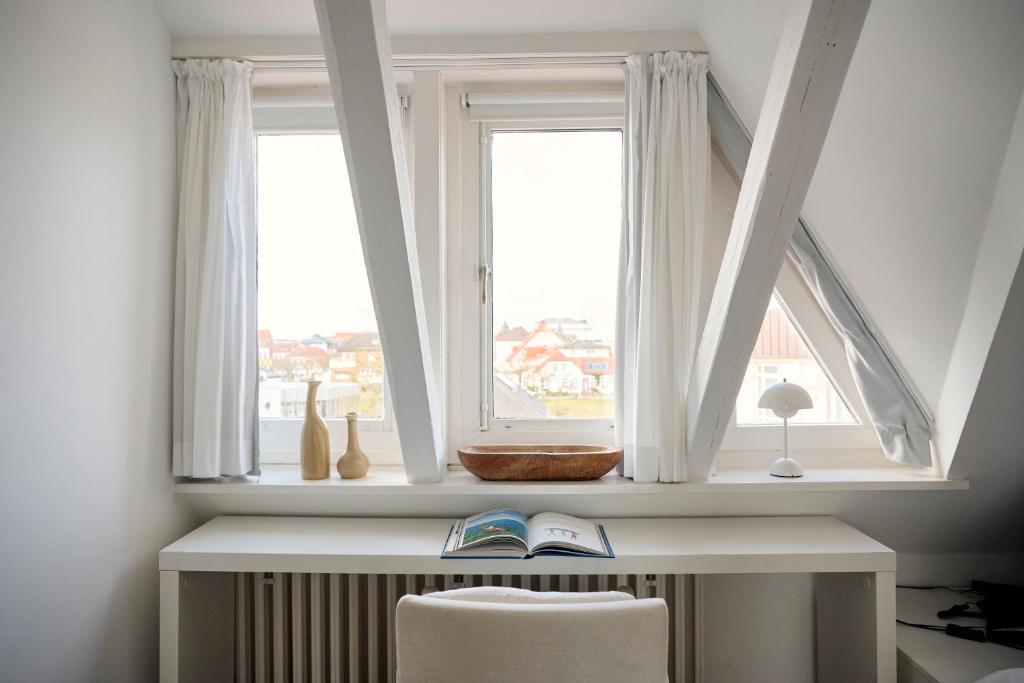 Fotografie z fotogalerie ubytování Hotel Haus Norderney v destinaci Norderney