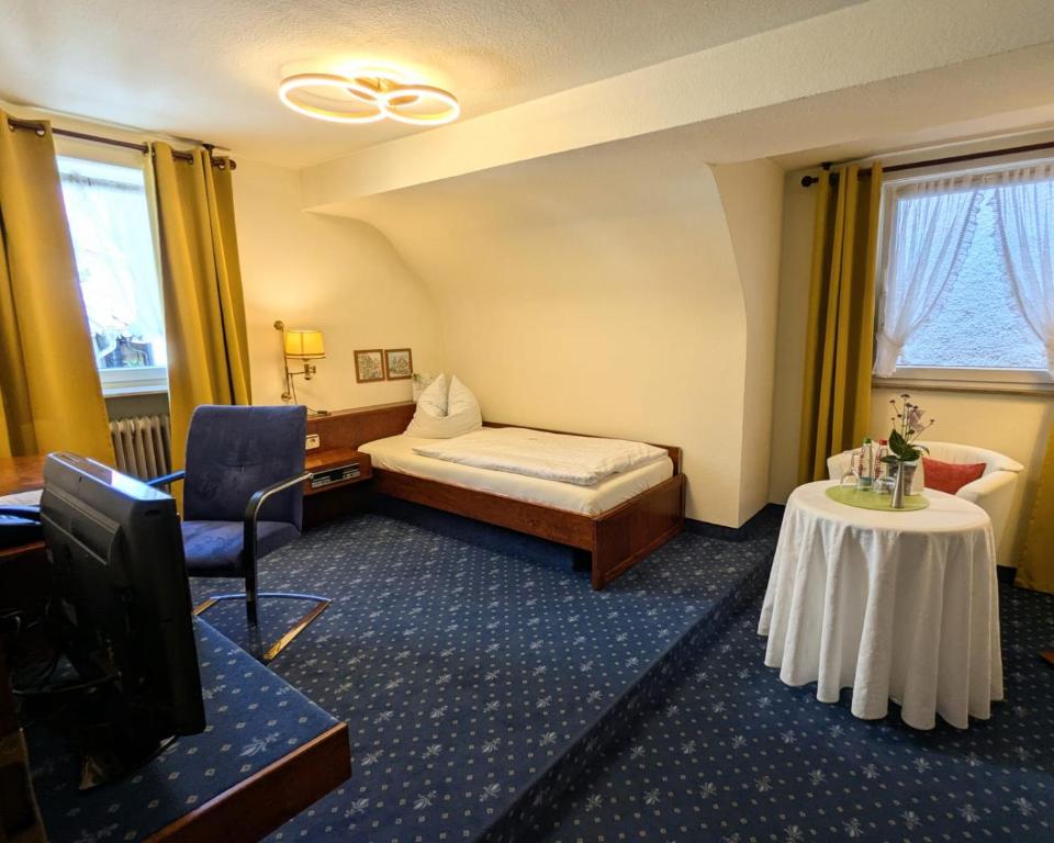 Hotel - Restaurant Traube - Habitación Individual Superior