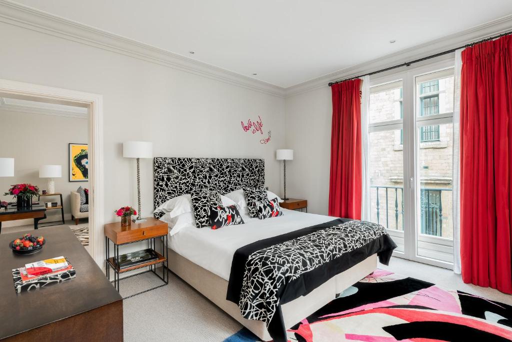 Rocco Forte Hotel Amigo - Resim 23