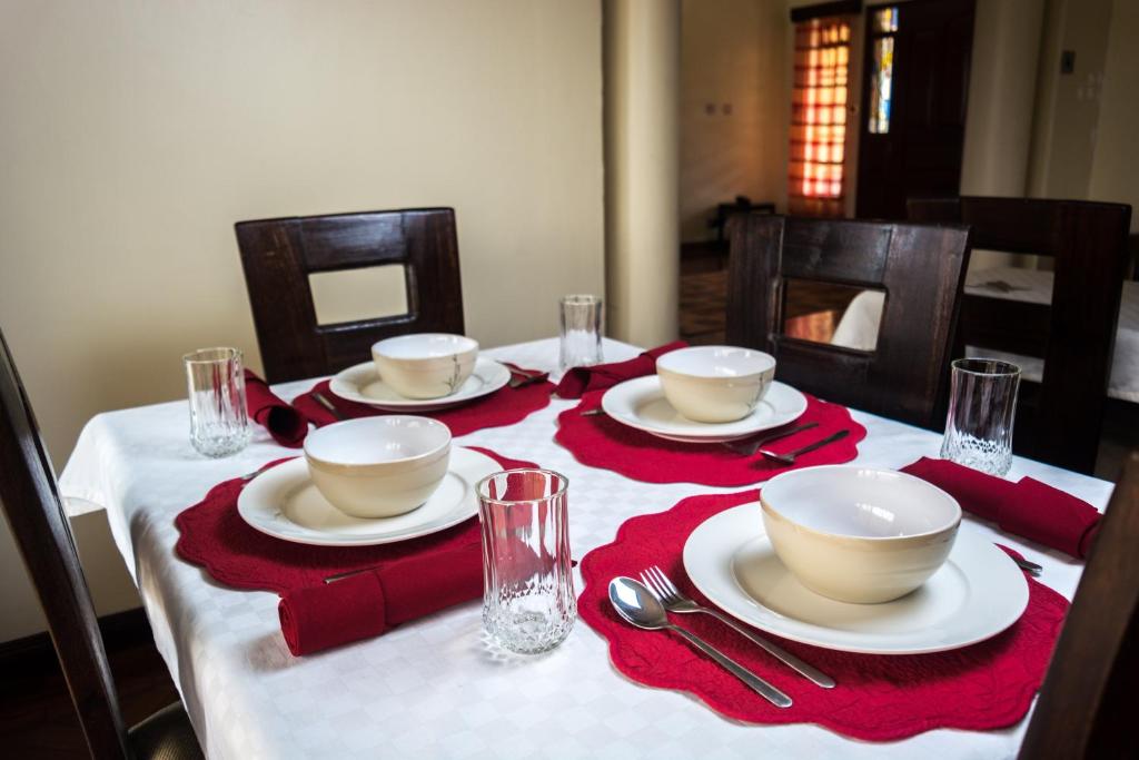 Fotografie z fotogalerie ubytování Orchid Homes, Gigiri v destinaci Nairobi