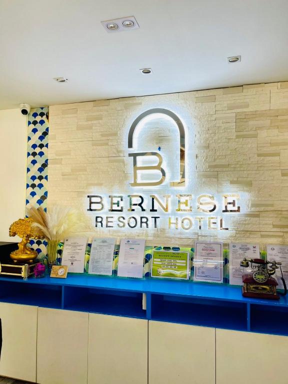 Certifikát, hodnocení, plakát nebo jiný dokument vystavený v ubytování Bernese Resort Hotel powered by Cocotel