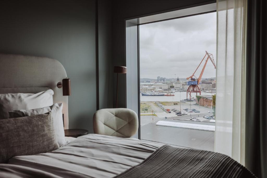 Clarion Hotel The Pier - Resim 4