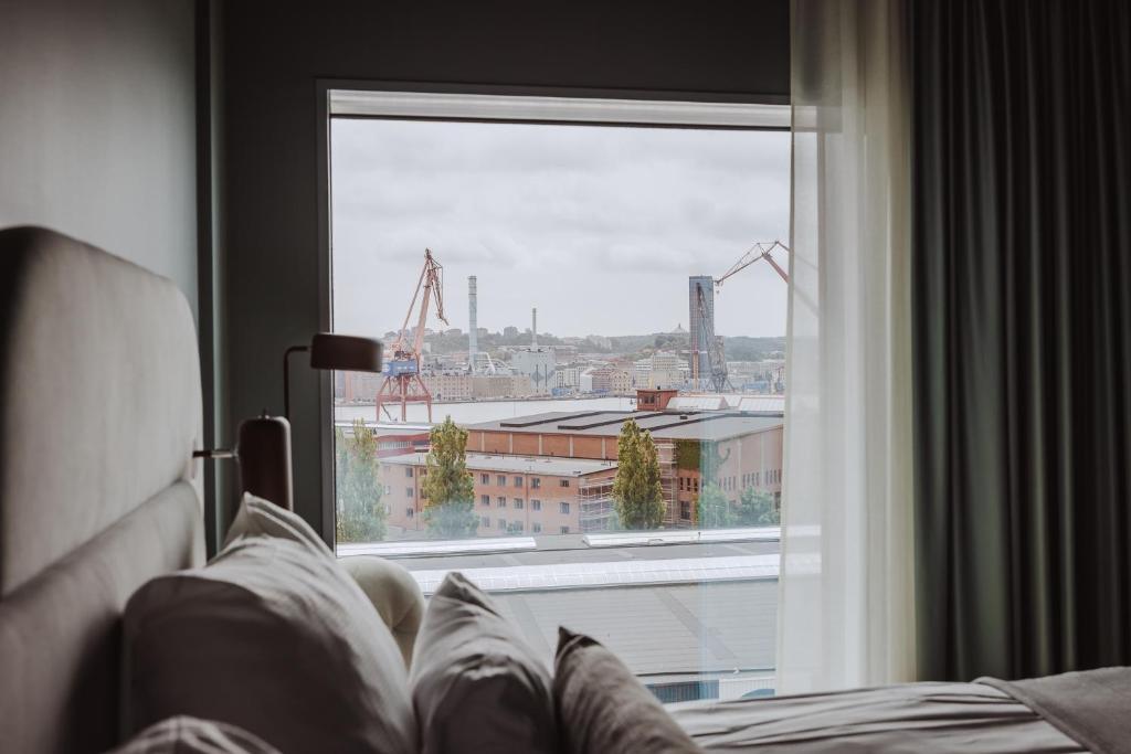 Clarion Hotel The Pier - Resim 5