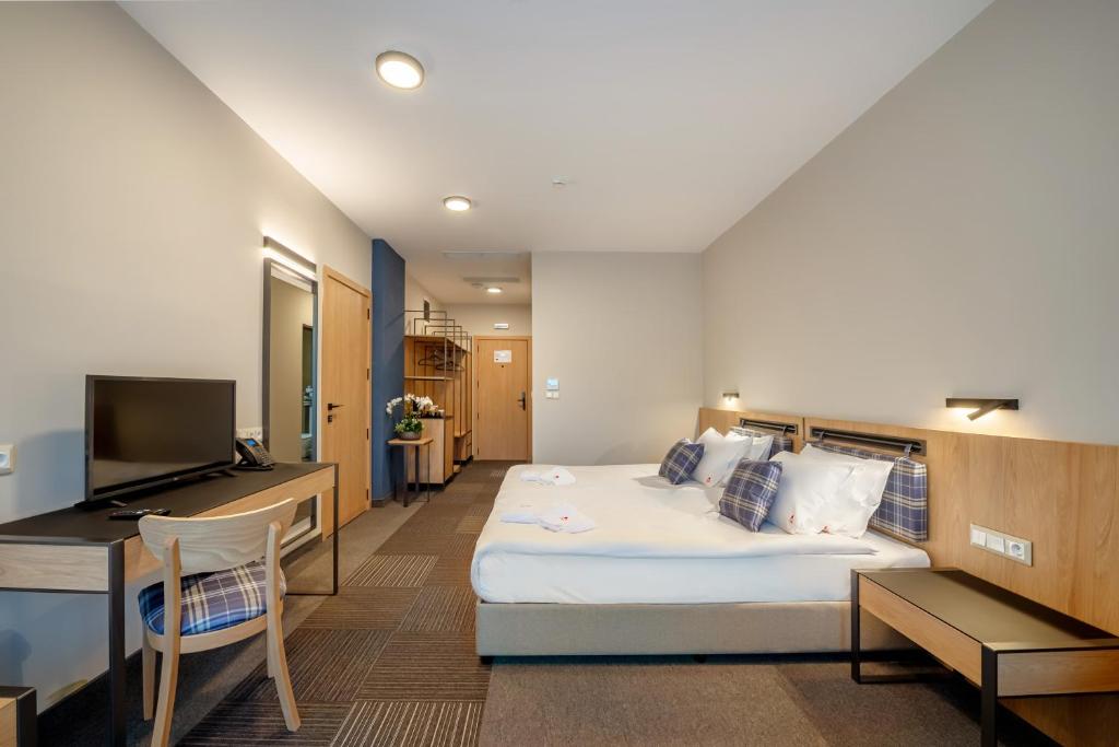 Beach Park Hotel & SPA Modar - Economy Double Room