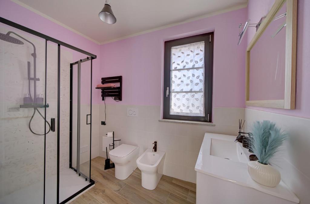 Il Roseto dei Sensi Country Rooms in Piemonte