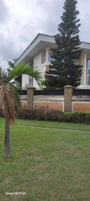 Zahrada ubytování NAT properties