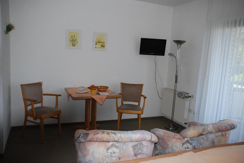 Gästehaus Stillecke - Habitación Doble