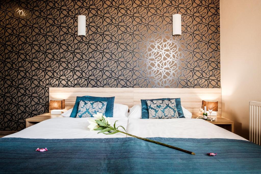 Hotel Deluxe with free Wellness and Fitness Centrum - Resim 44