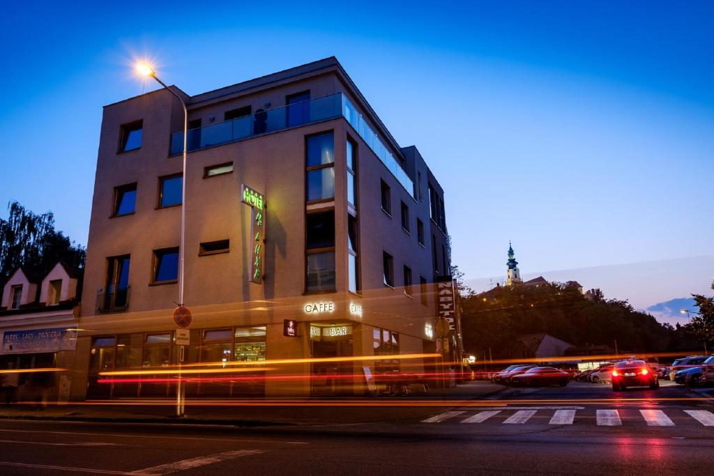 Hotel Deluxe with free Wellness and Fitness Centrum - Resim 21