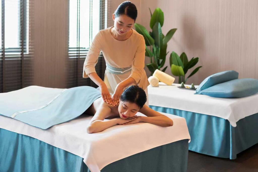 Hosté ubytování Shangri-La Putian