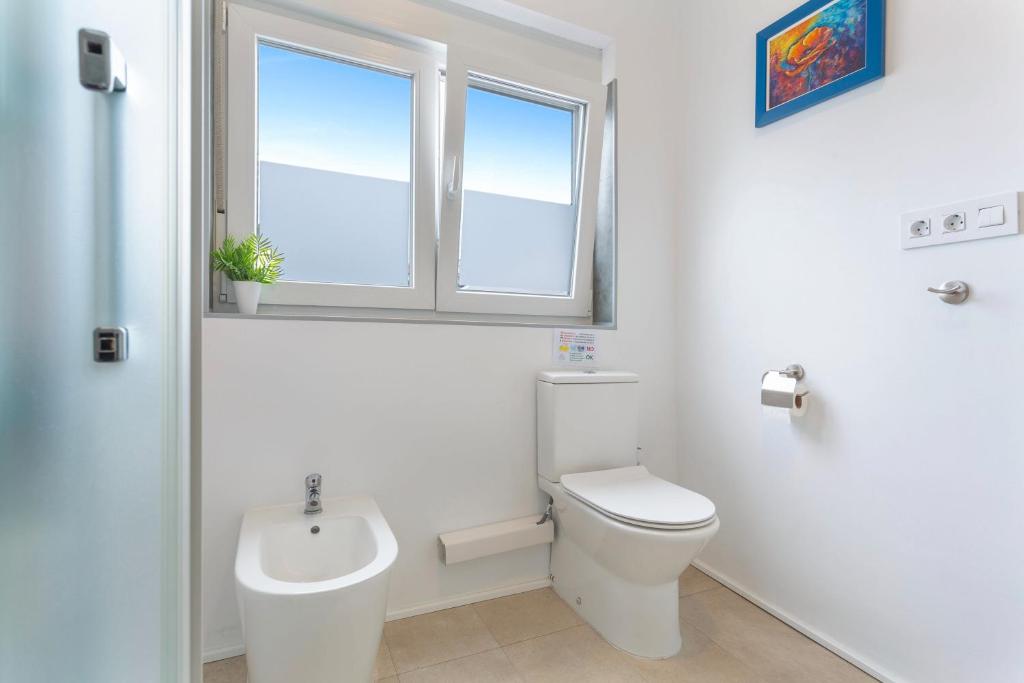 A bathroom at Apartment Fantastico 2