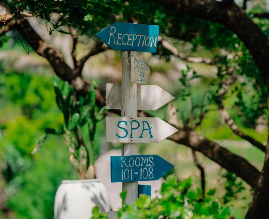Certifikát, hodnocení, plakát nebo jiný dokument vystavený v ubytování Pearl Beach by Sansi