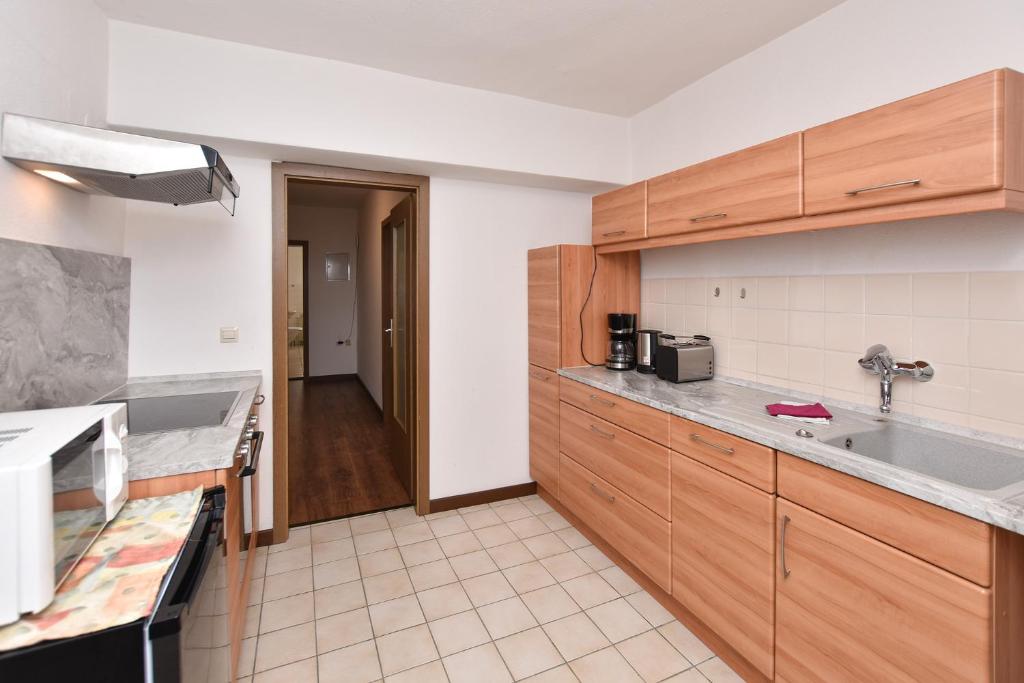 FeWo der Villa Ephraim - Schwarze Straße - Apartamento De Dos Dormitorios