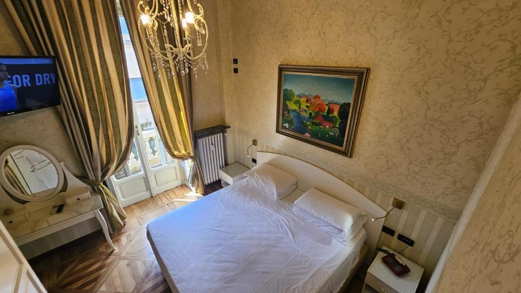 
Suite with Balcony
