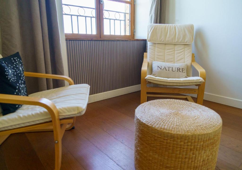 Le Relais De Pigasse - Family Suite