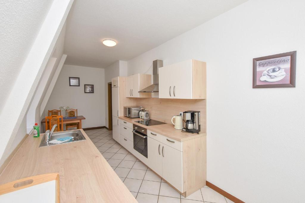 FeWo der Villa Ephraim - Schwarze Straße - Apartamento De Tres Dormitorios