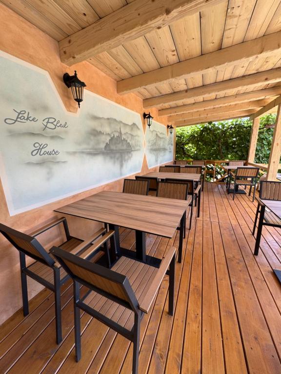 Fotografie z fotogalerie ubytování Bed & Breakfast LakeBled House v Bledu