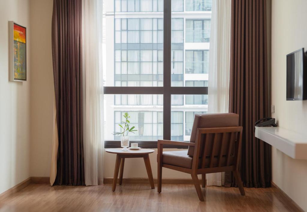 Suite Có Giường Cỡ King Nhìn Ra Biển
