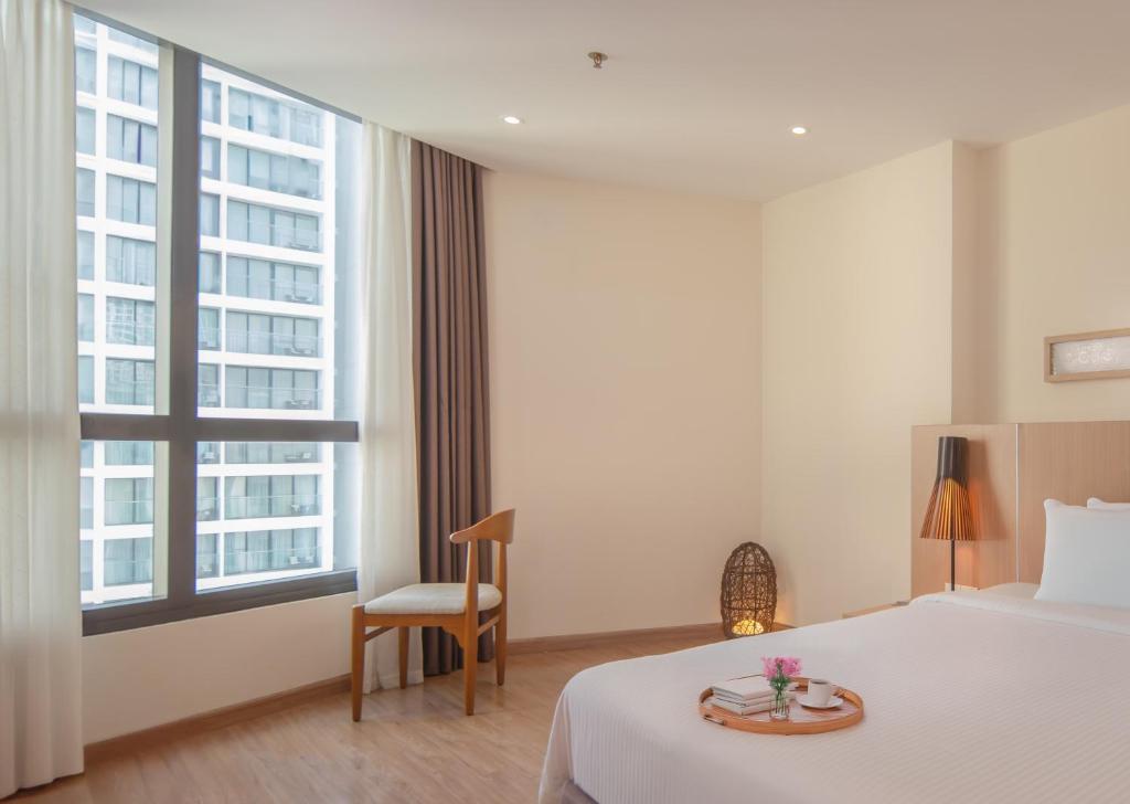 Suite Có Giường Cỡ King Nhìn Ra Biển