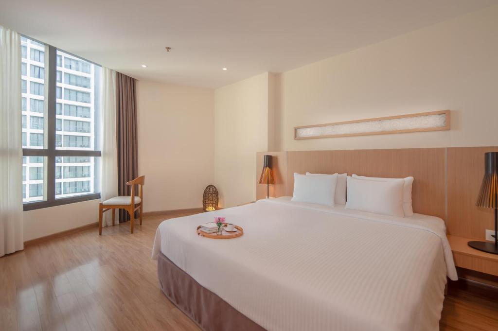 Suite Có Giường Cỡ King Nhìn Ra Biển