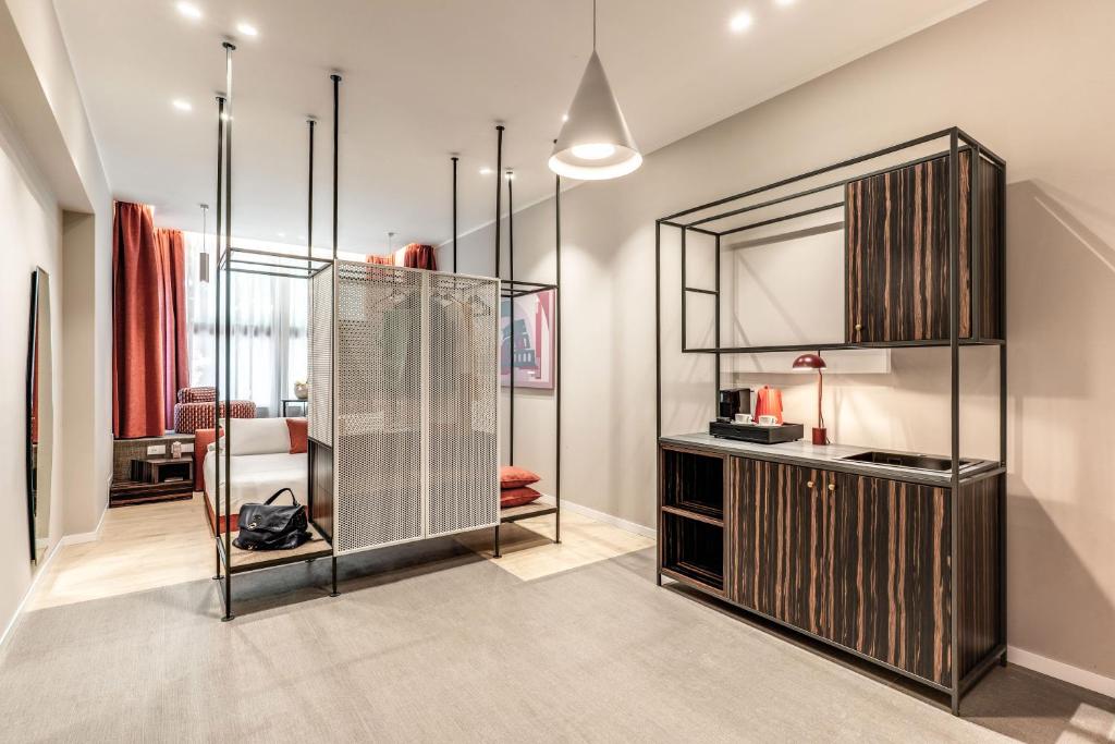 Parioli Cube Hotel - Resim 4