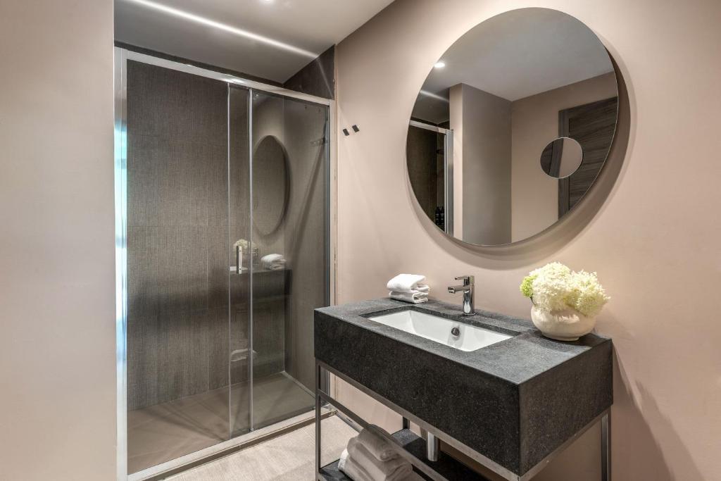 Parioli Cube Hotel - Resim 11