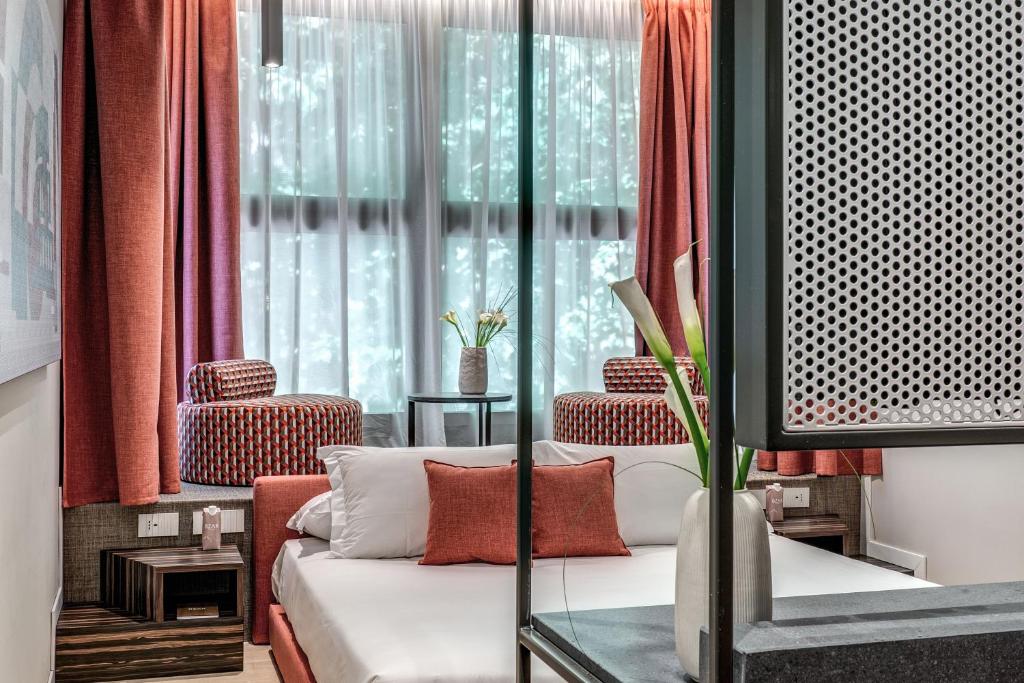 Parioli Cube Hotel - Resim 15