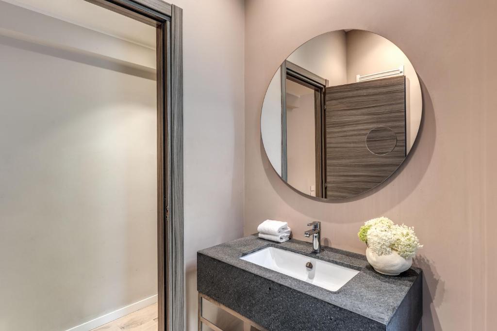 Parioli Cube Hotel - Resim 44