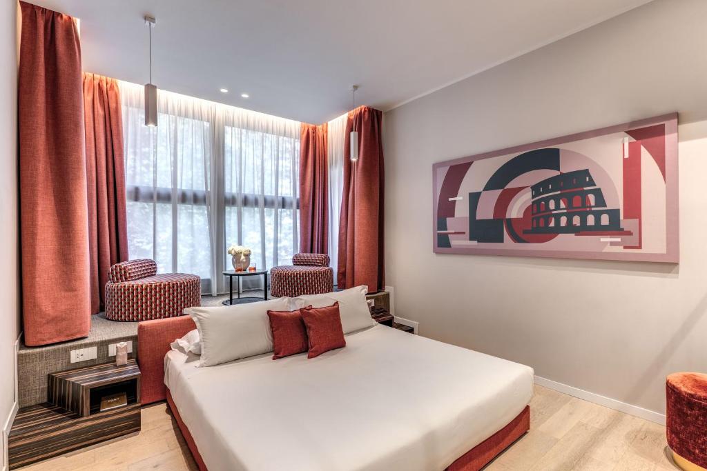 Parioli Cube Hotel - Resim 1