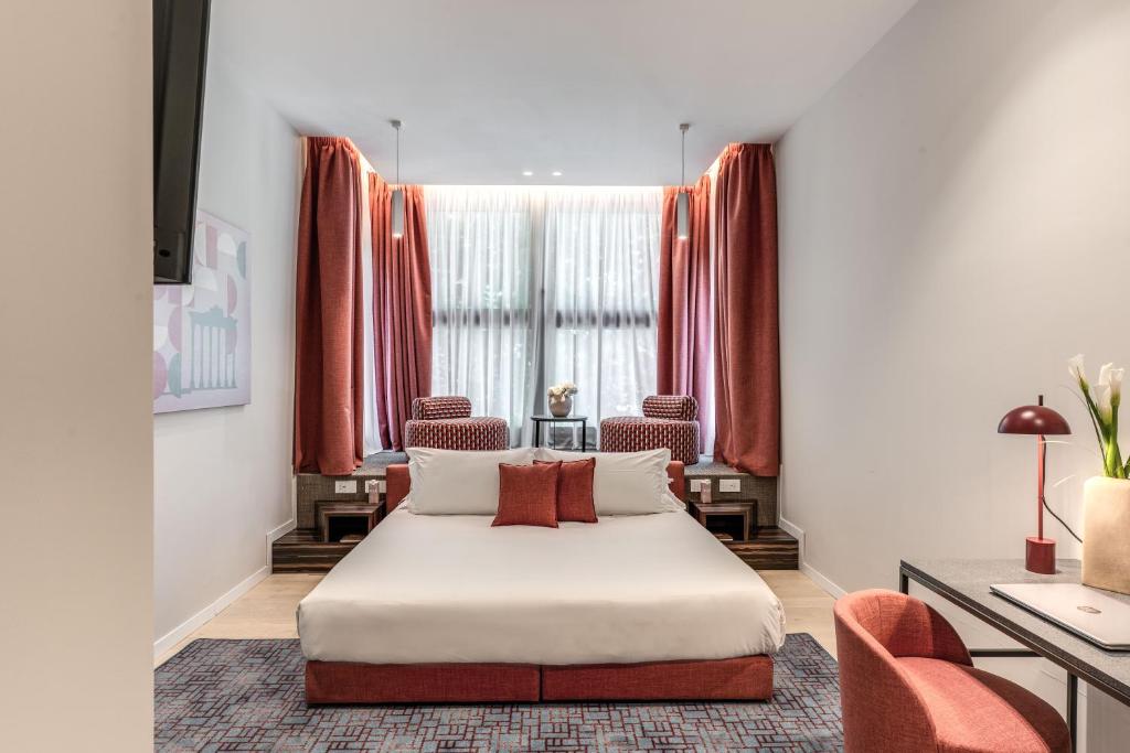 Parioli Cube Hotel - Resim 31