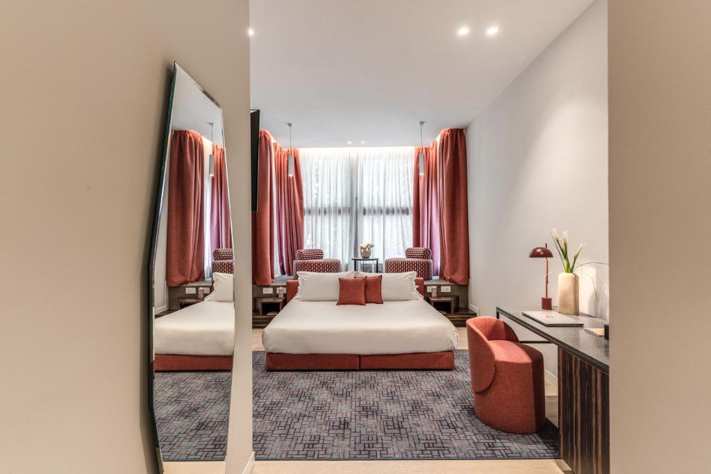 Parioli Cube Hotel - Resim 29