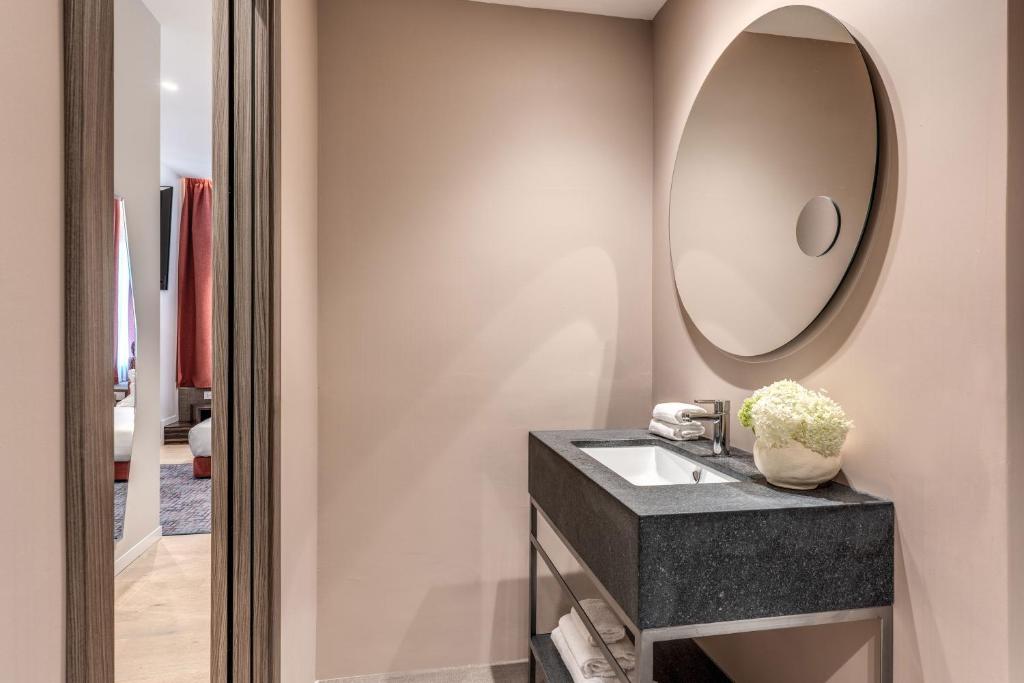 Parioli Cube Hotel - Resim 36