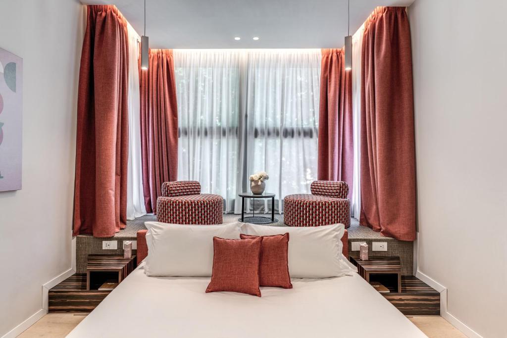 Parioli Cube Hotel - Resim 32