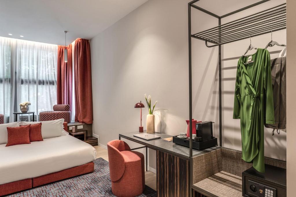 Parioli Cube Hotel - Resim 30