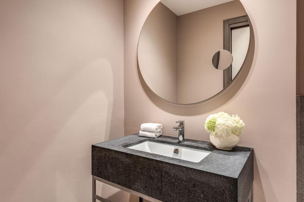 Fotografie z fotogalerie ubytování Parioli Cube Hotel v Římě