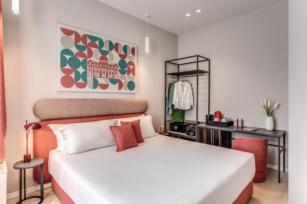 Parioli Cube Hotel - Resim 26